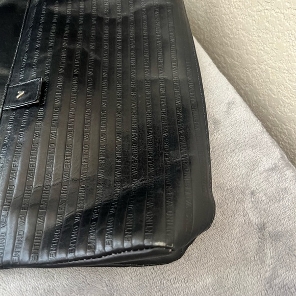 VALENTINO - Vintage pop open Clutch - Picture 7 of 11